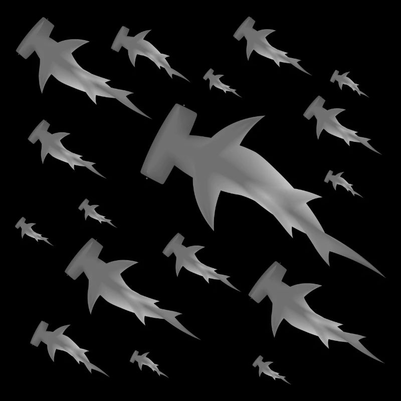 Hammerhead Sharks