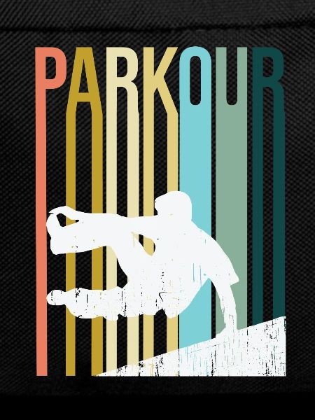 Parkour Retro