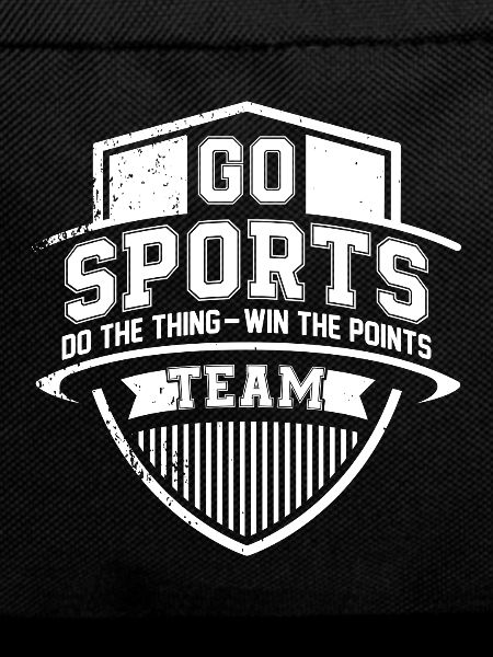 Motivational Sporting Team Slogan