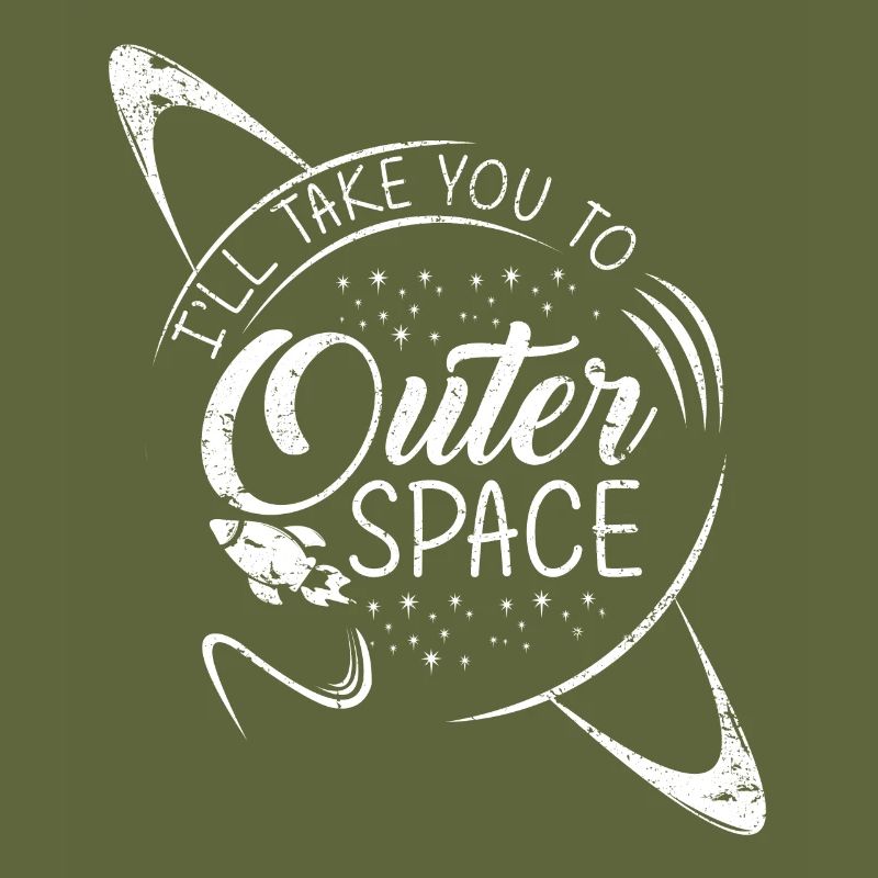 Space Space Rocket Weightless Planet