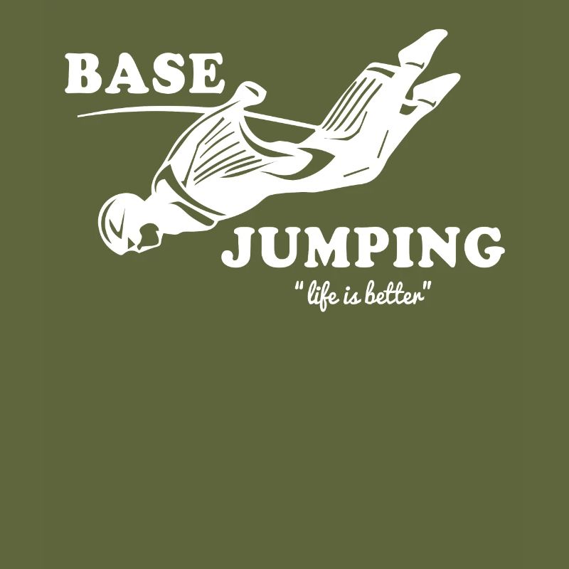 Base Jumping