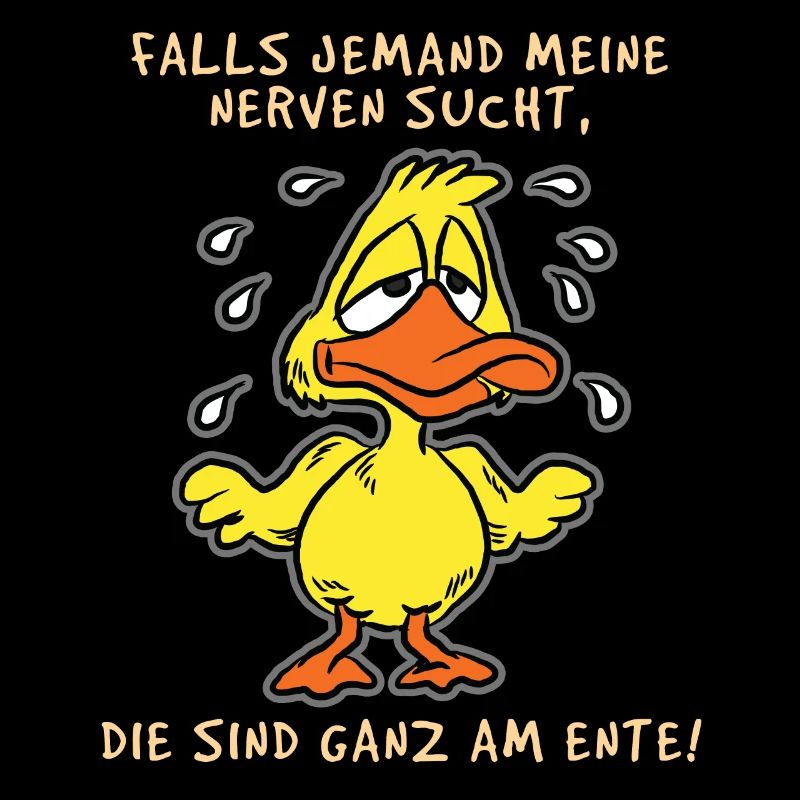 Cool chemise de jeu de jeu de canard