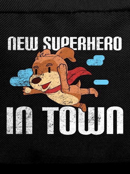New Superhero in town