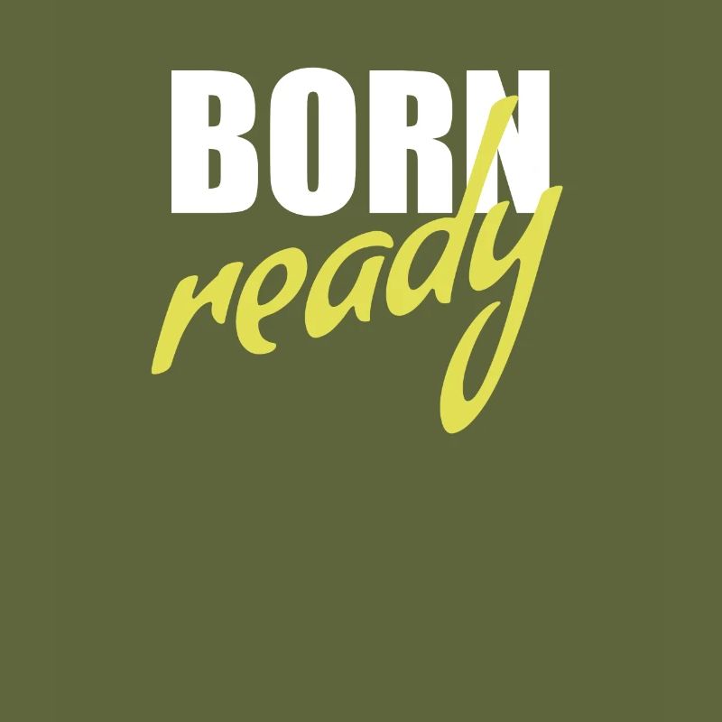 Born ready