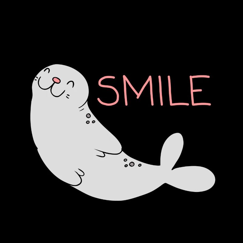 Cute seal