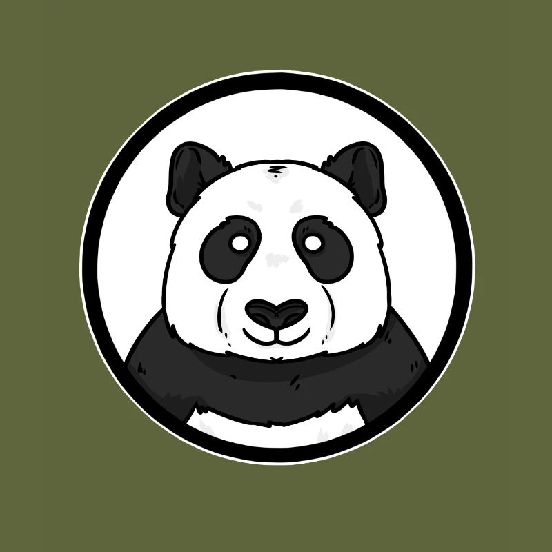 Panda panda bear teddy bear gift