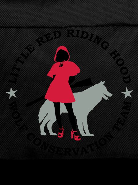 Wolf conservation team