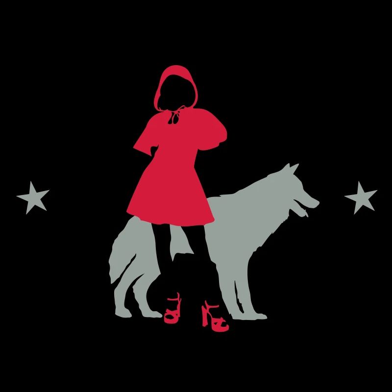 Wolf conservation team