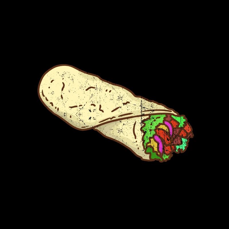 Döner Kebab Lammfleisch Lahmacun Geschenk