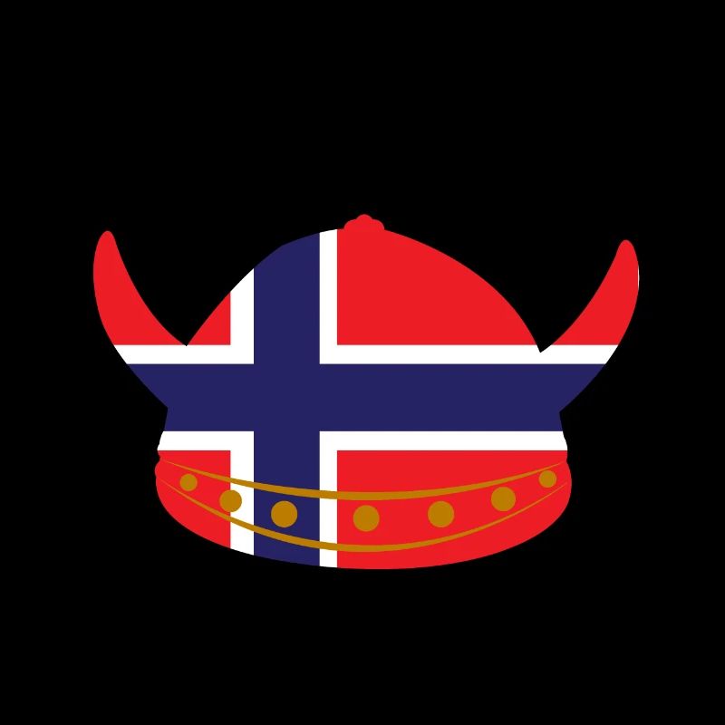 Viking Norway flag