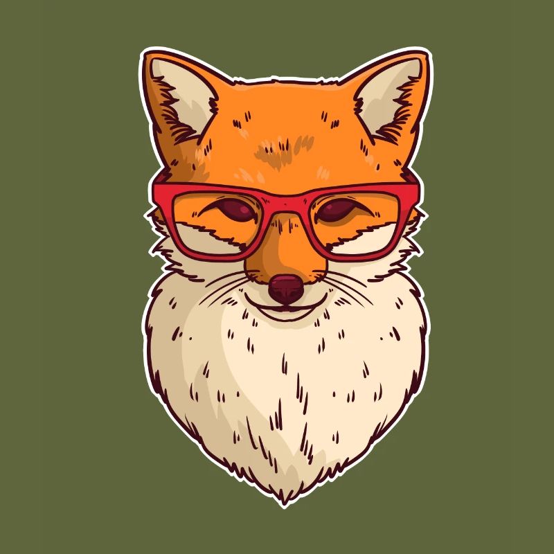 Nerd fox