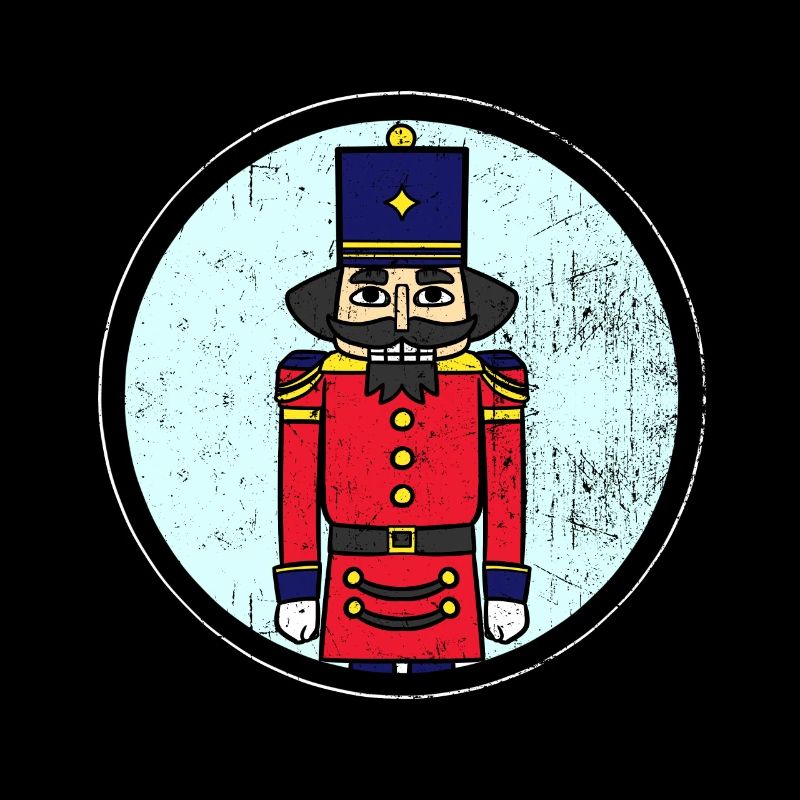 Nutcracker walnuts Christmas time gift
