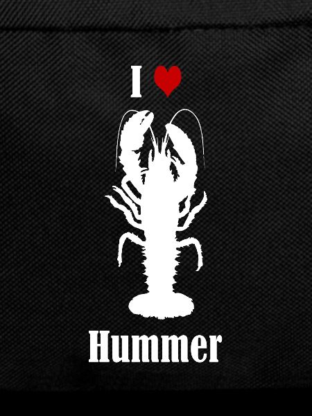 I love lobster