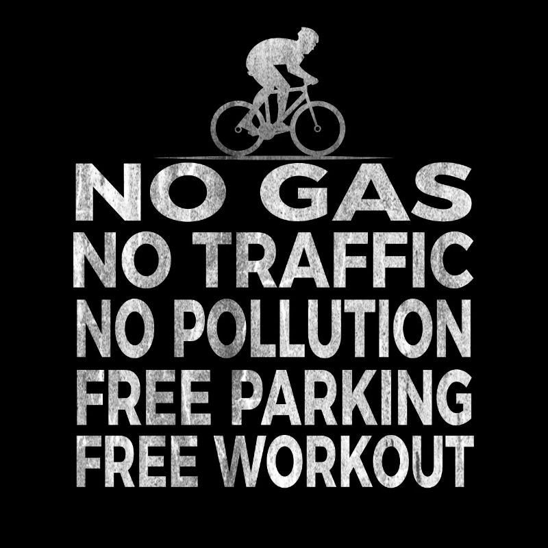Bicycle driving freedom