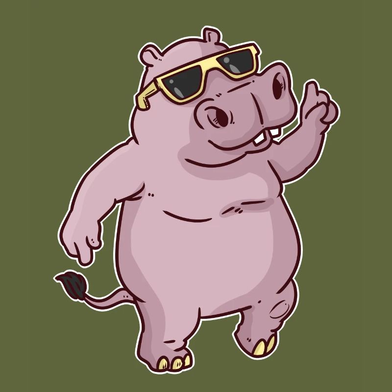 Nilpferd