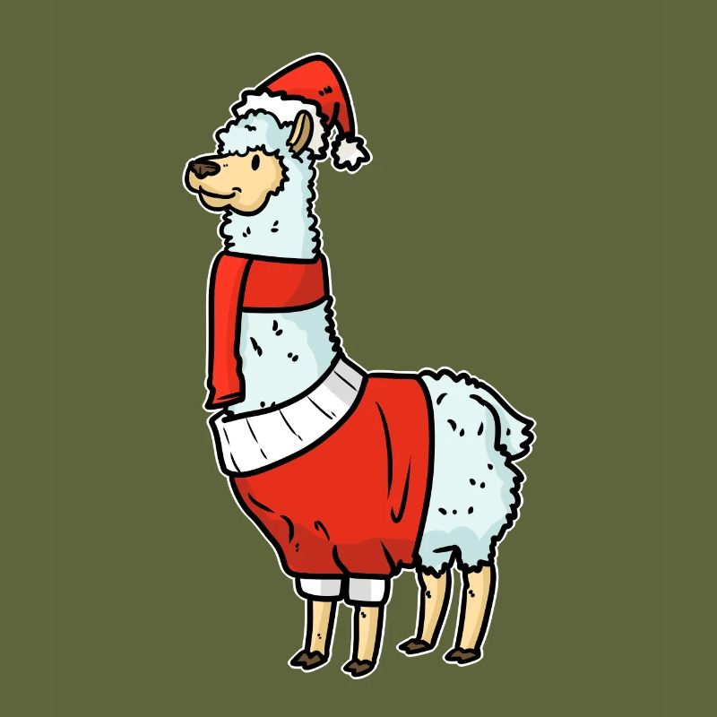 Lama Santa