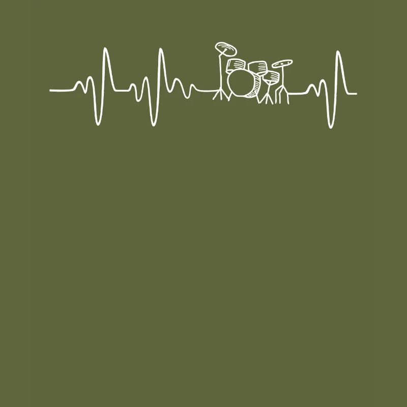 Drum rhythm drum