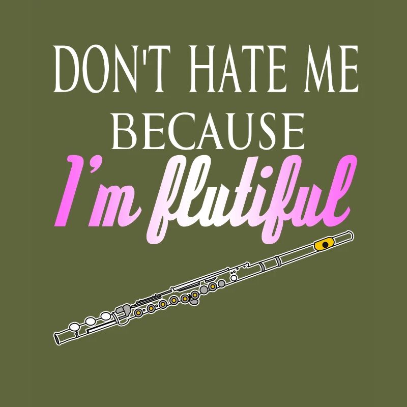 Flute flute player
