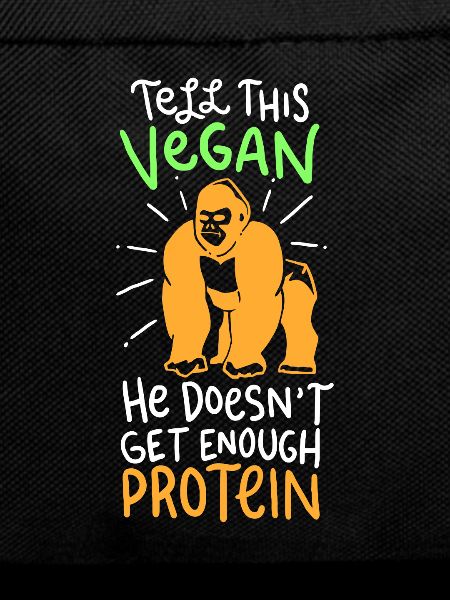 Vegan - Tell This Vegan