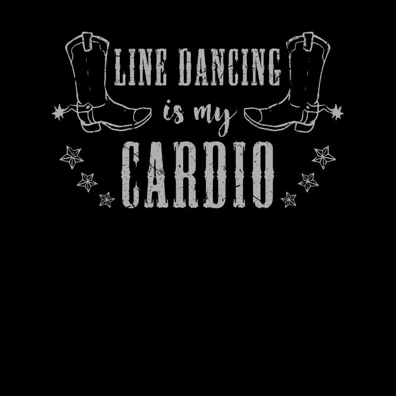 Linedance Cowboy