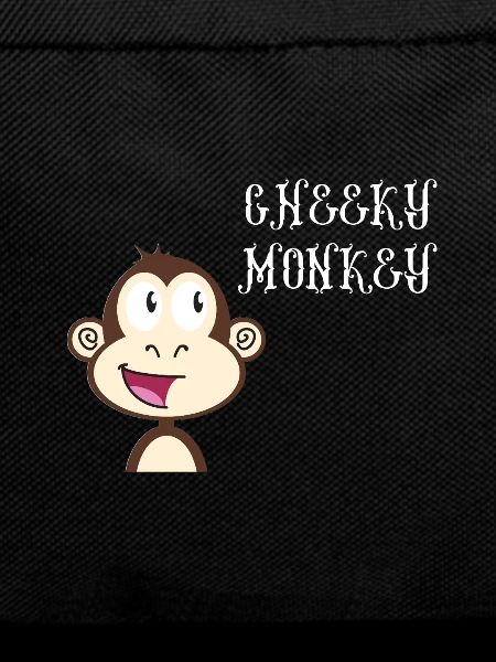 Cheeky Monkey