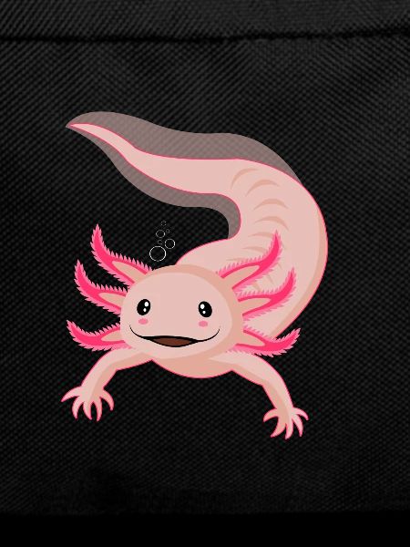 Pretty Axolotl Schwanzlurch