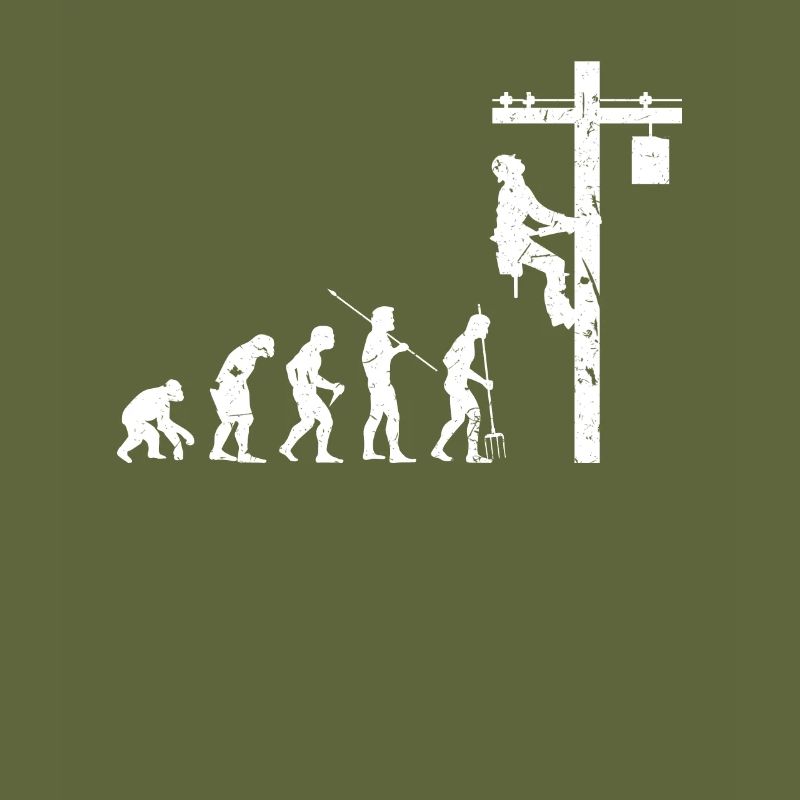 Elektriker Evolution