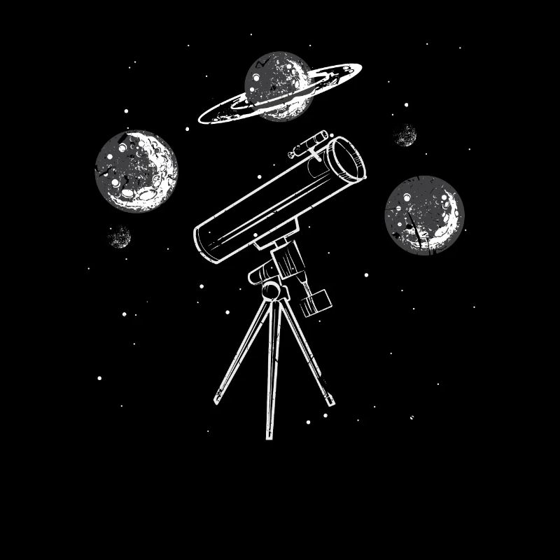 Télescope d'astronomie