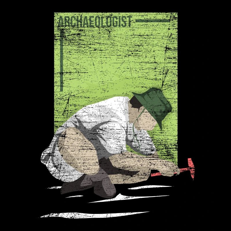 Archaeologist science archeology history