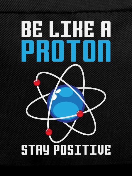 Atomic proton