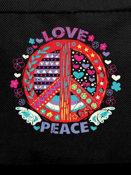 Peace peace sign