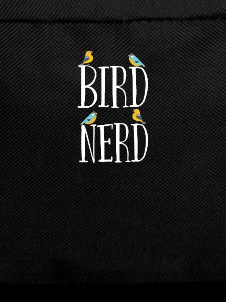 Vogelbeobachter Vogel Nerd