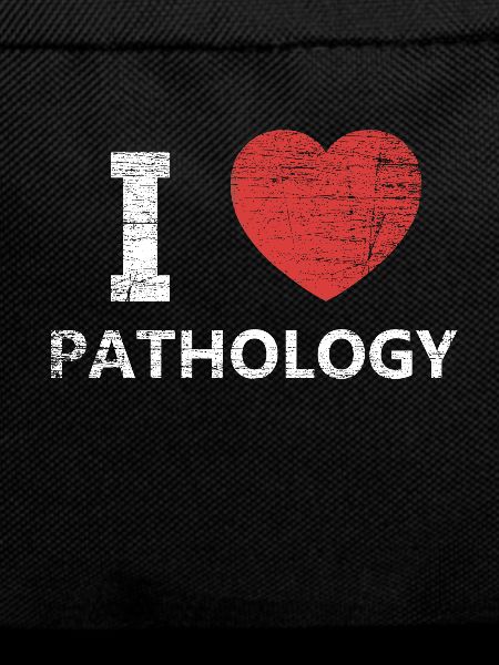 Pathologiste amour pathologie
