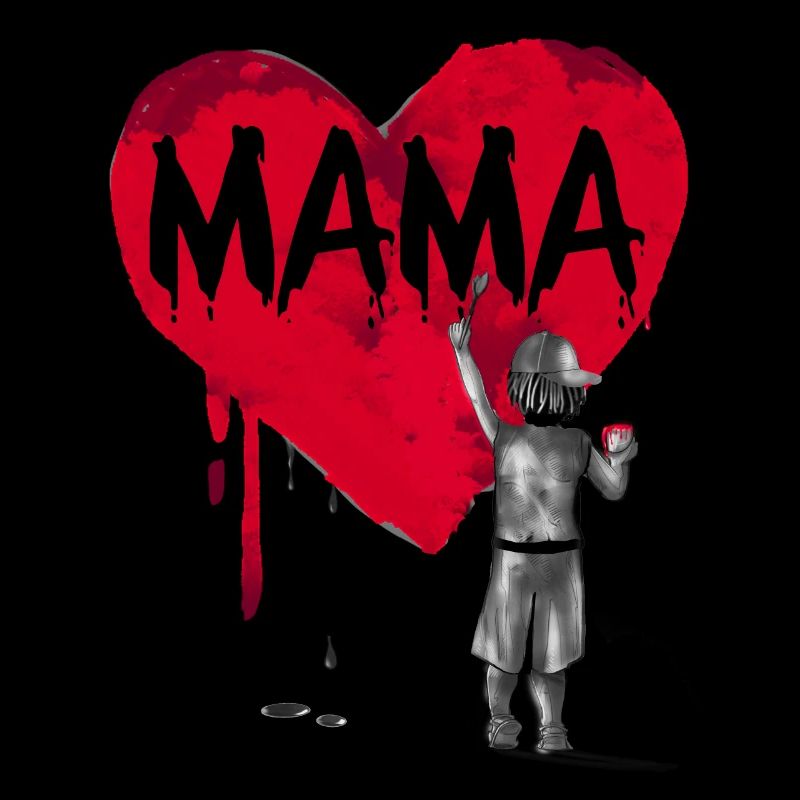 Mom son