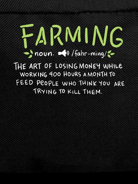 FARMING: Farming Definition