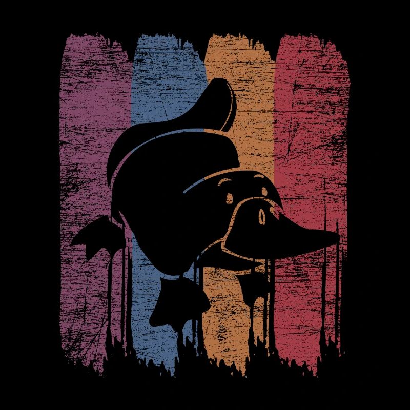 Platypus duckbill gift