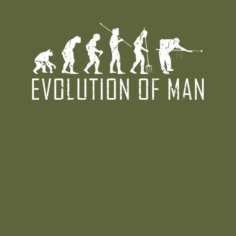 Evolution Billard