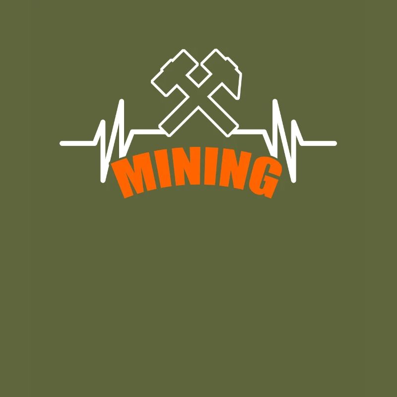 Miners T-Shirt & Gift Idea Knappe