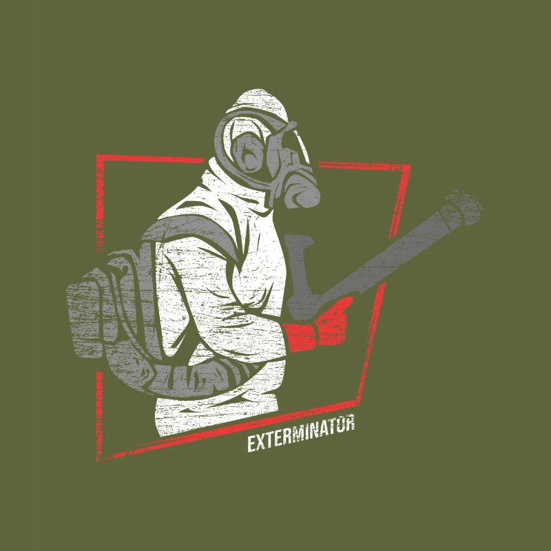 Exterminator pest gift