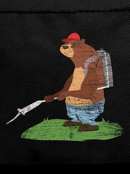 Exterminator bear plague