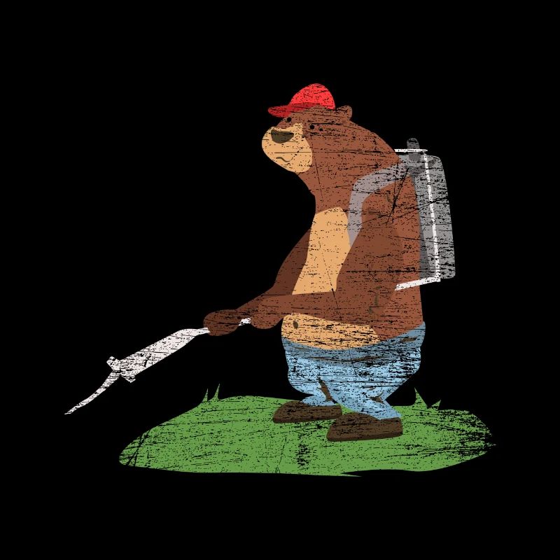 Exterminator bear plague