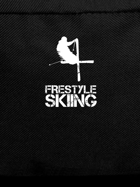 Freestyle Ski Skiing Skiing Gift