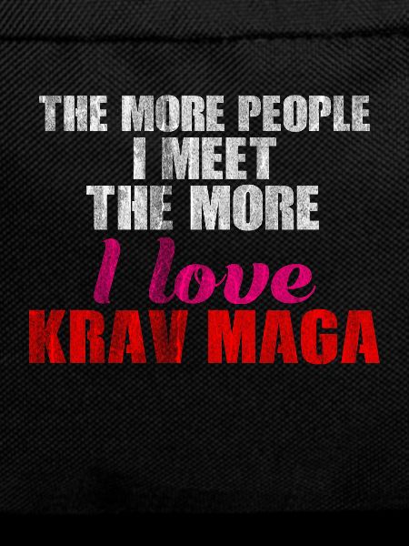 Krav Maga love