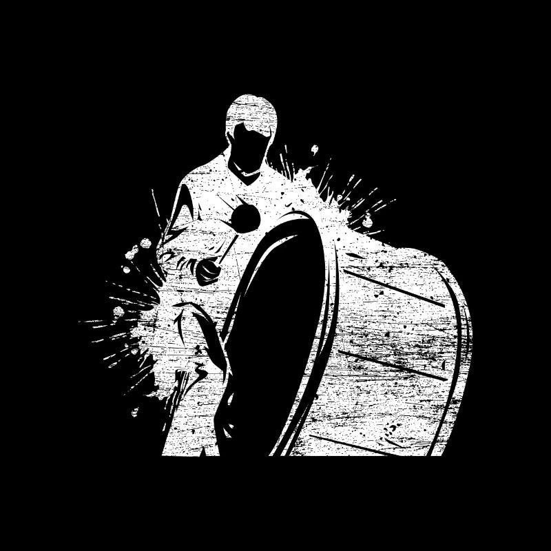 Big drum marching music