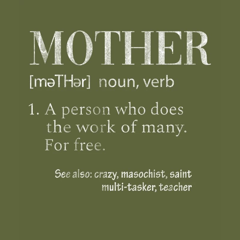 Mama Muttertag Danke