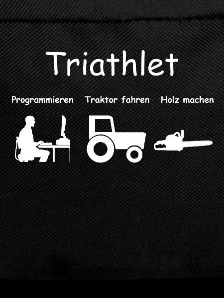 Triathlet by Le&Je