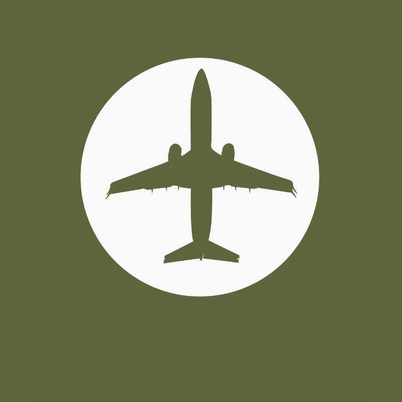 Pilot Flugzeug Airplane Geschenk