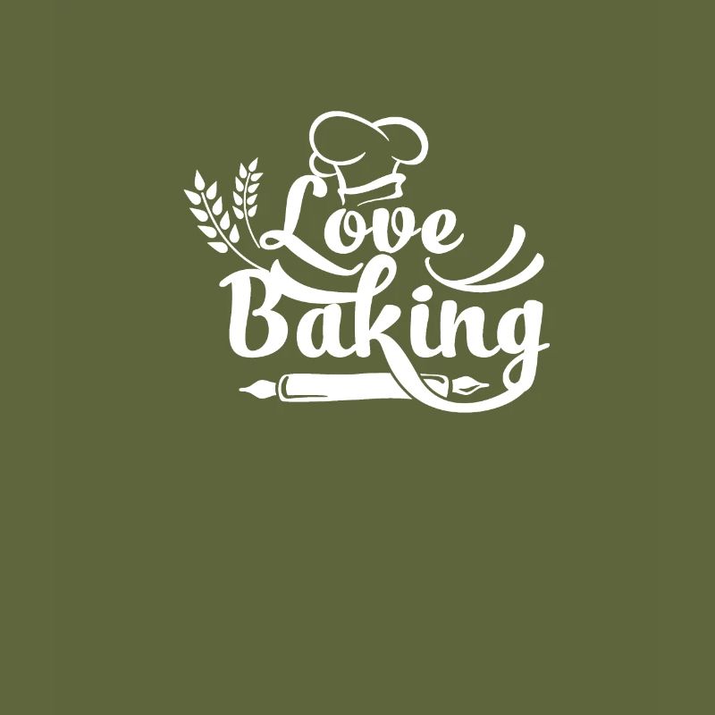 Baker Baking Bakery Baking Baker