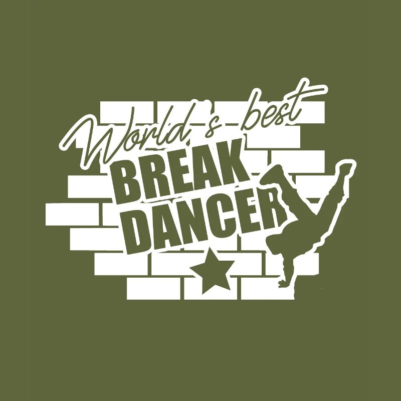 Breakdancing danseur danseur Breakdance Breakdancer