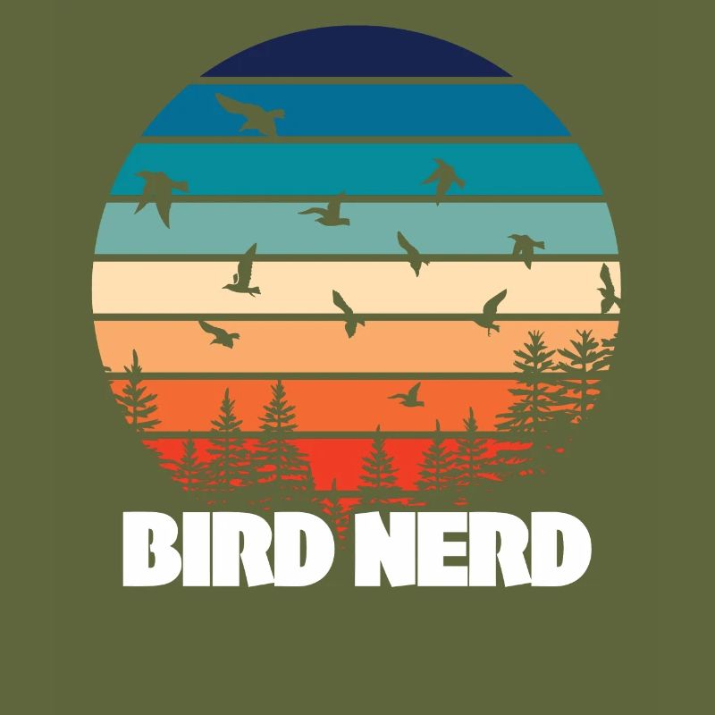 Vogelbeobachtung Vogel Nerd